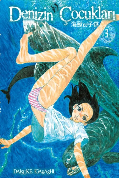 Denizin Çocukları Cilt 3