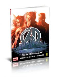 New Avengers (Marvel NOW!) 3: Diğer Dünyalar