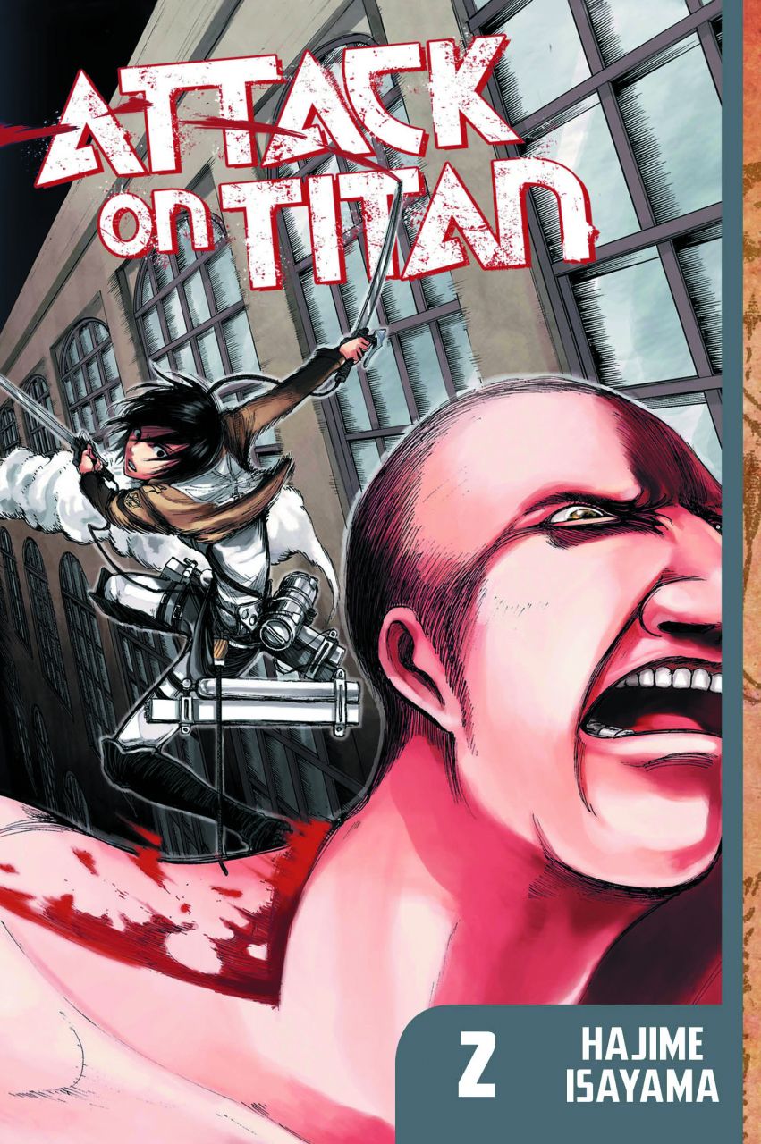 Attack on Titan 2