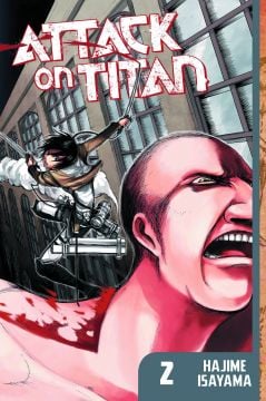 Attack on Titan 2