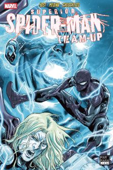 Superior Spider-Man Team-Up Sayı 02 - Future Foundation