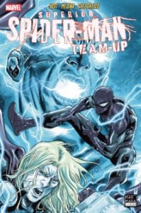 Superior Spider-Man Team-Up Sayı 02 - Future Foundation