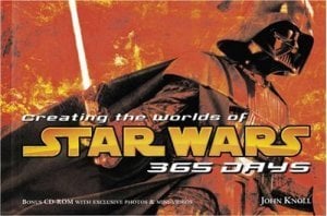 Creating the Worlds of Star Wars: 365 Days (Abrams' 365 Days)