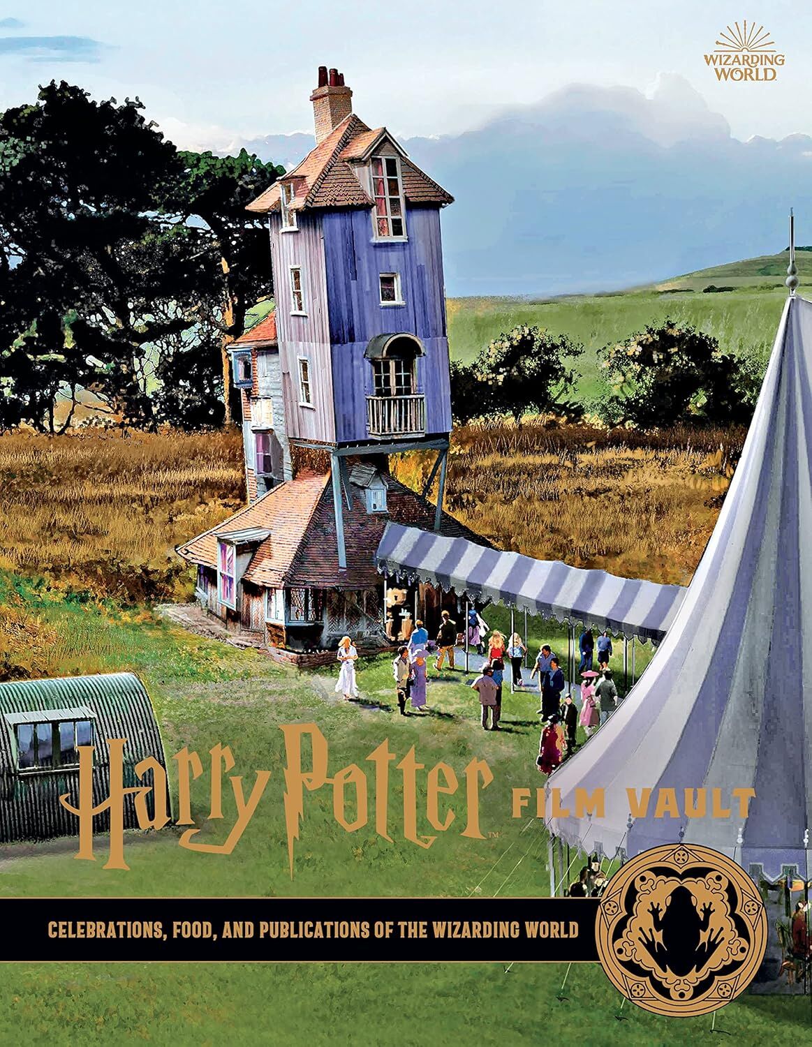 Harry  Potter  Film  Vault  Vol  12