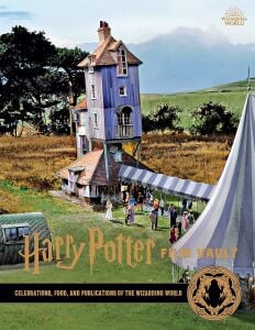 Harry  Potter  Film  Vault  Vol  12