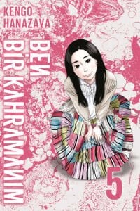 Ben Bir Kahramanım Cilt 5