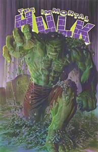 IMMORTAL HULK TP VOL 01 OR IS HE BOTH