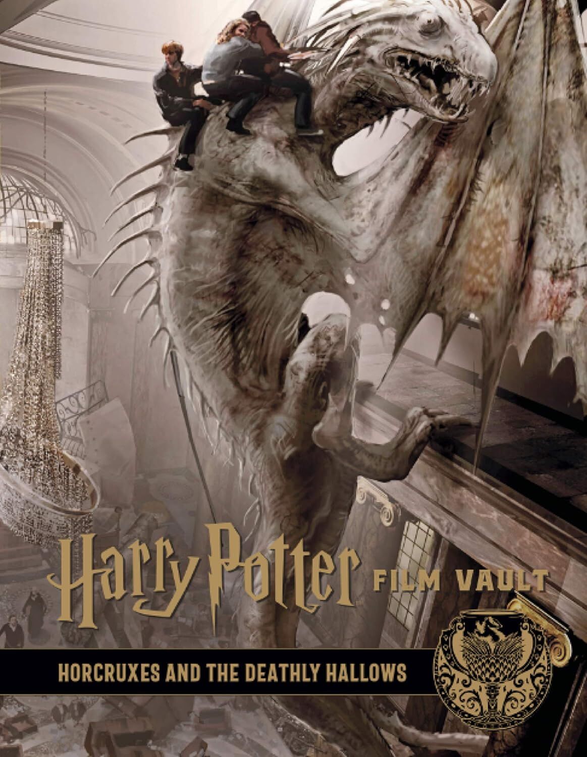 Harry  Potter  Film  Vault  Vol  3