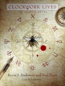 Clockwork Lives: The Graphic Novel HC