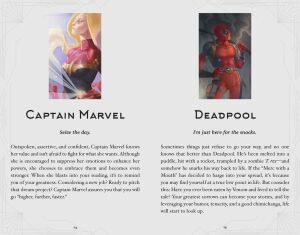 Magic of Marvel Oracle Deck - Tarot