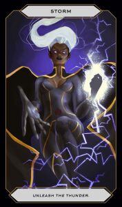 Magic of Marvel Oracle Deck - Tarot