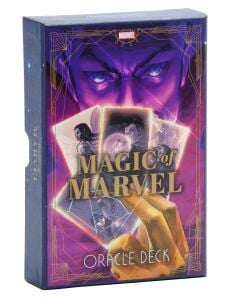 Magic of Marvel Oracle Deck - Tarot