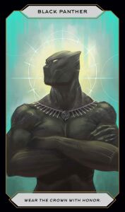 Magic of Marvel Oracle Deck - Tarot