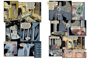 Clockwork Lives: The Graphic Novel HC