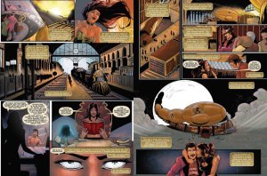 Clockwork Lives: The Graphic Novel HC