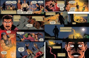 Clockwork Lives: The Graphic Novel HC