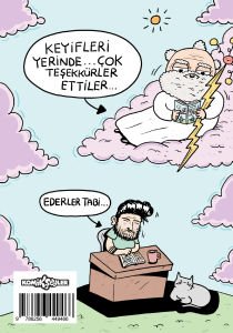 Adanmış Karikatürler – Mert Dolapçıoğlu