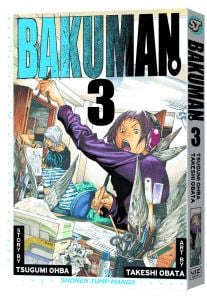 BAKUMAN   03