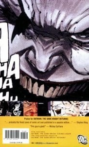 Batman The Dark Knight Returns Tp
