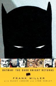 Batman The Dark Knight Returns Tp