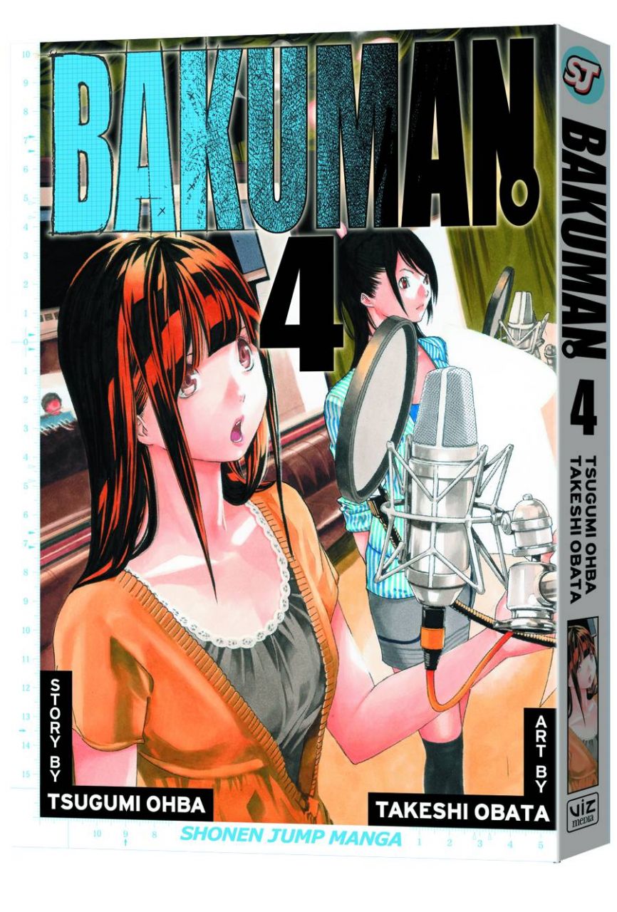 BAKUMAN V04