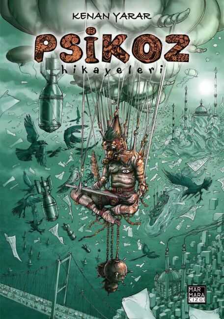 Psikoz Hikayeleri