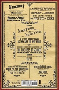 Five Fists of Science (New Edition)