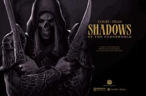 Court of the Dead: Grave Tales: A Comics Omnibus HC