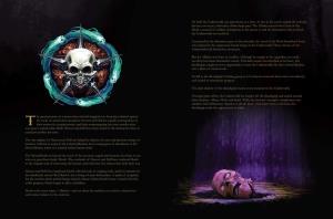 Court of the Dead: Grave Tales: A Comics Omnibus HC