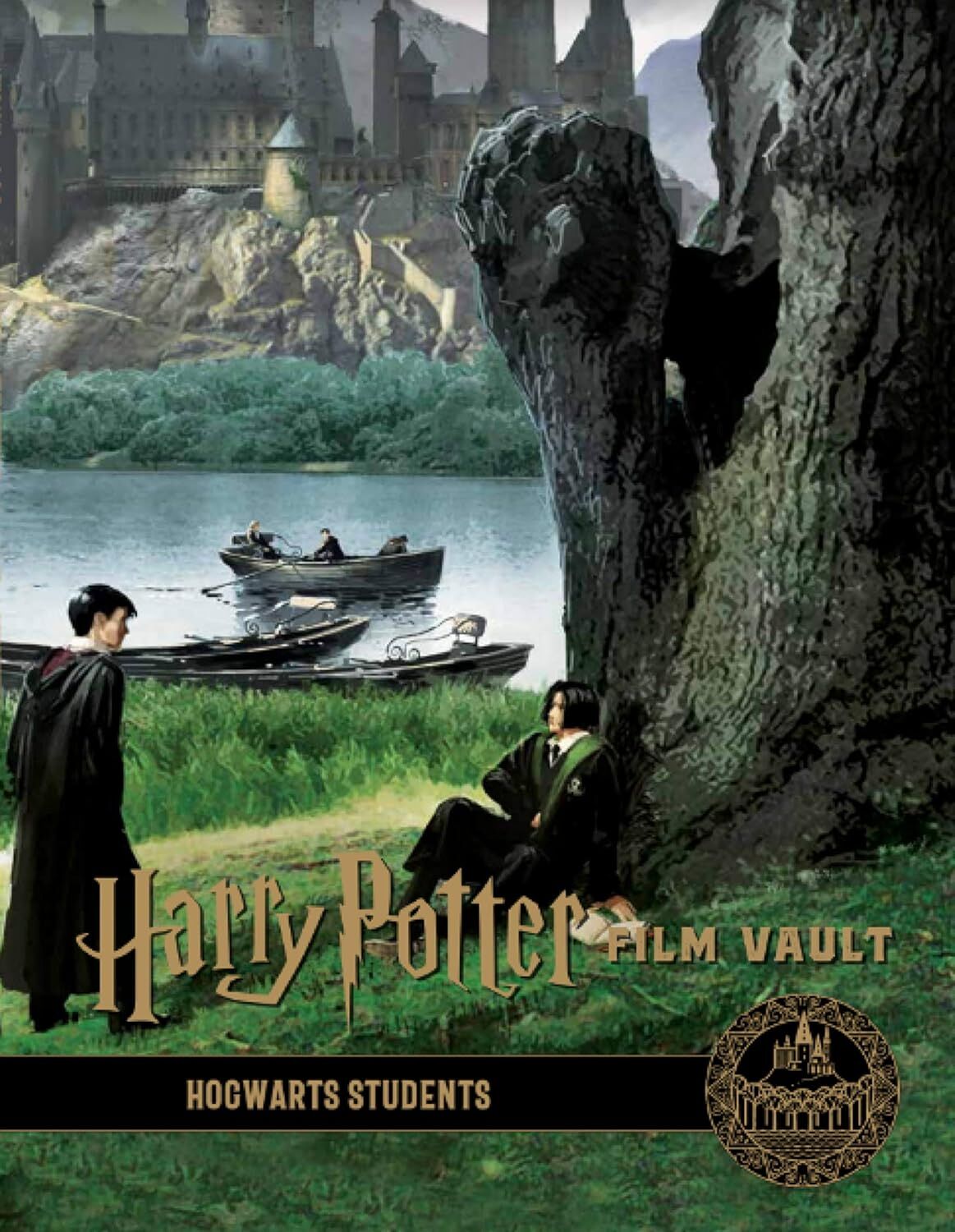 Harry  Potter:The  Film  Vault-Volume 4