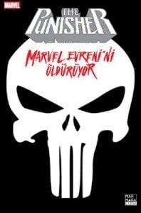 Punisher Marvel Evreni'ni Öldürüyor