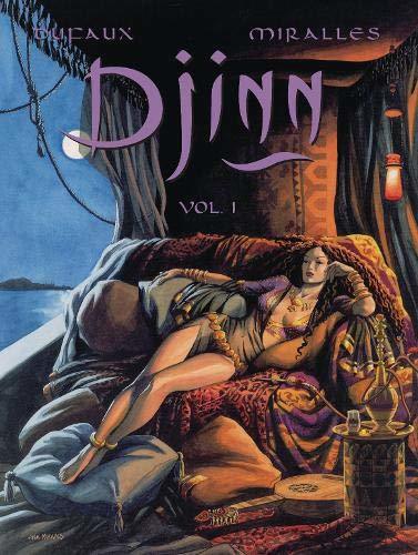 Djinn, Vol. 1