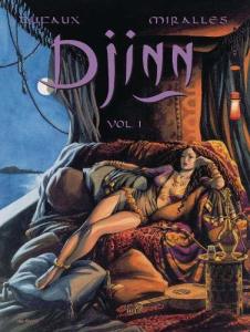 Djinn, Vol. 1