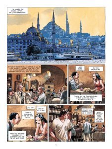 Djinn, Vol. 1