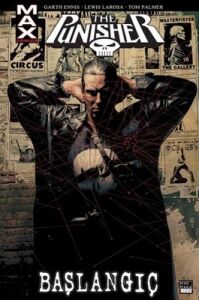 Punisher Max Cilt 01 - Başlangıç