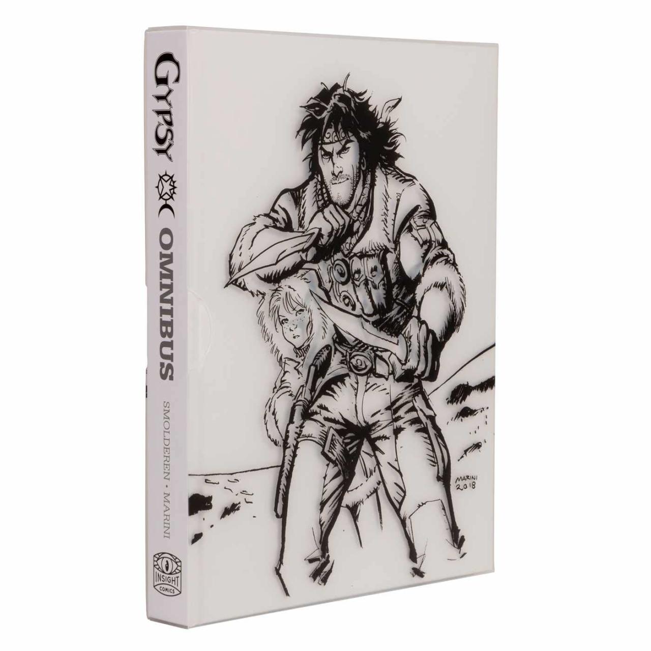 Gypsy Omnibus HC