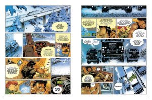 Gypsy Omnibus HC