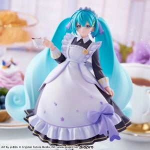 Vocaloid - Hatsune Miku - Luminasta - Classical Maid