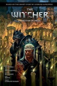 Andrzej Sapkowski's The Witcher: A Question of Price