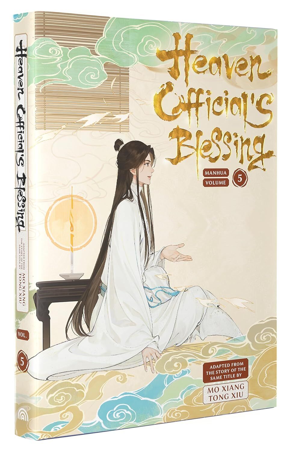 Heaven Official's Blessing (Manhua) Vol.5