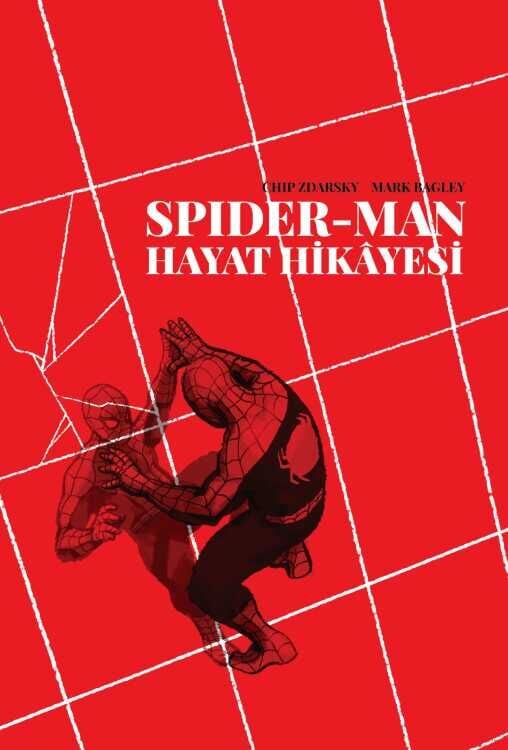 Spider-Man Hayat Hikâyesi - Özel Edisyon