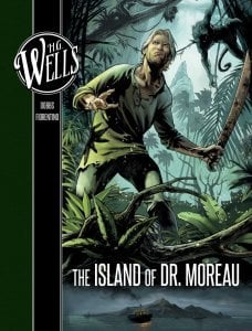 H. G. Wells: The Island of Dr. Moreau HC