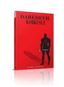 Daredevil Korkusuz (Ciltli - Sert Kapak)