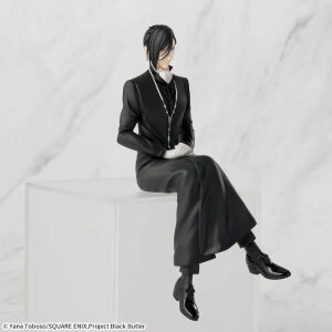 Black Butler - Sebastian Michaelis - Chokonose Premium Figure