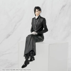 Black Butler - Sebastian Michaelis - Chokonose Premium Figure