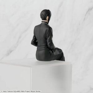 Black Butler - Sebastian Michaelis - Chokonose Premium Figure
