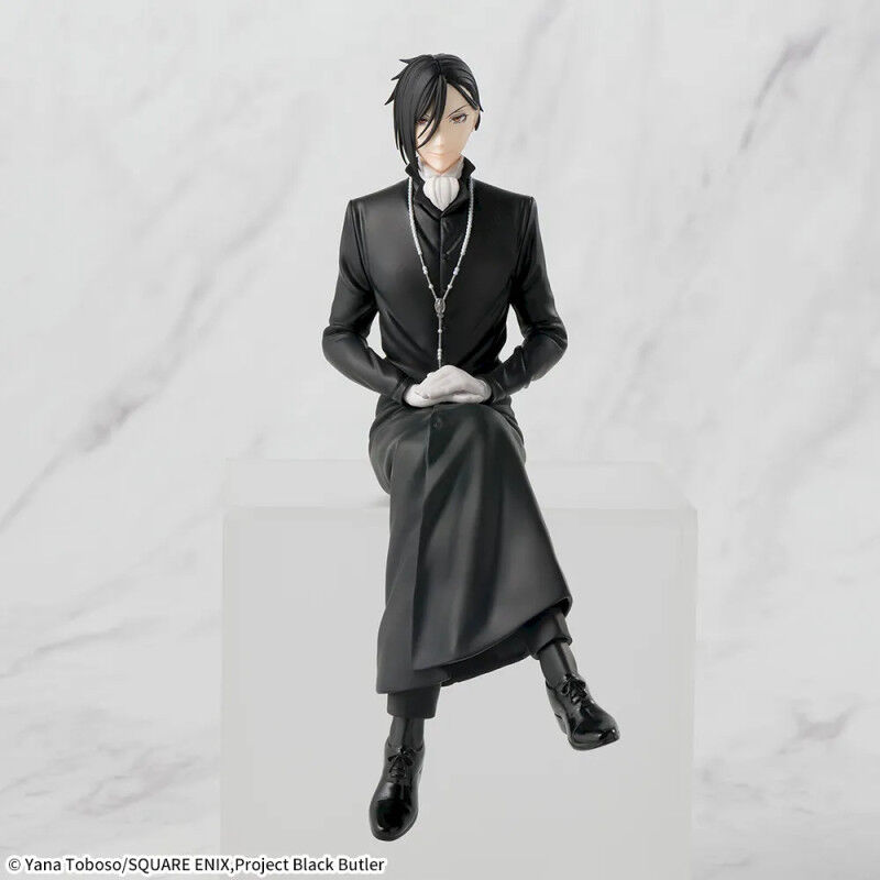 Black Butler - Sebastian Michaelis - Chokonose Premium Figure