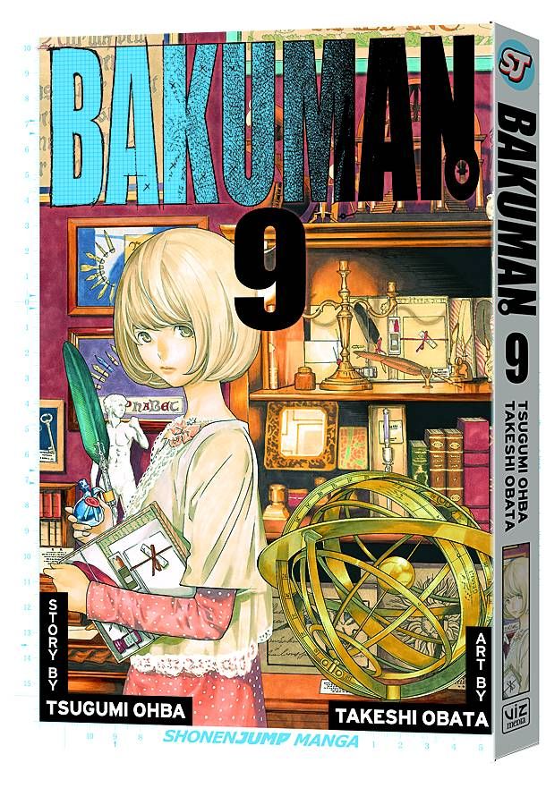 BAKUMAN V09