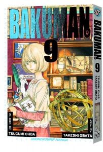BAKUMAN V09