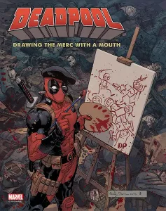 Deadpool: Drawing the Merc with a Mouth